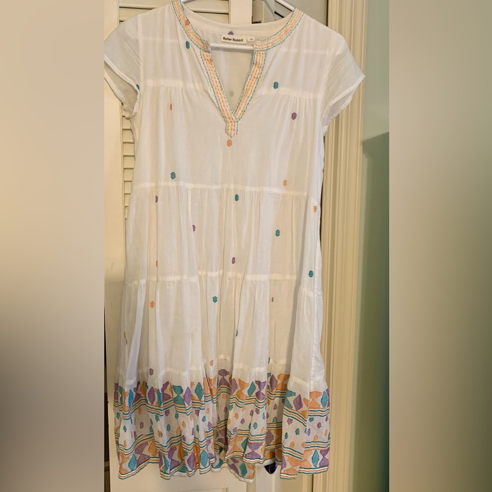 Roller Rabbit Pamela Dress - Picture 7 of 10